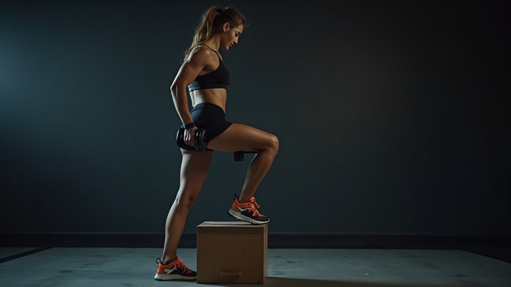 Glute Growth Split program